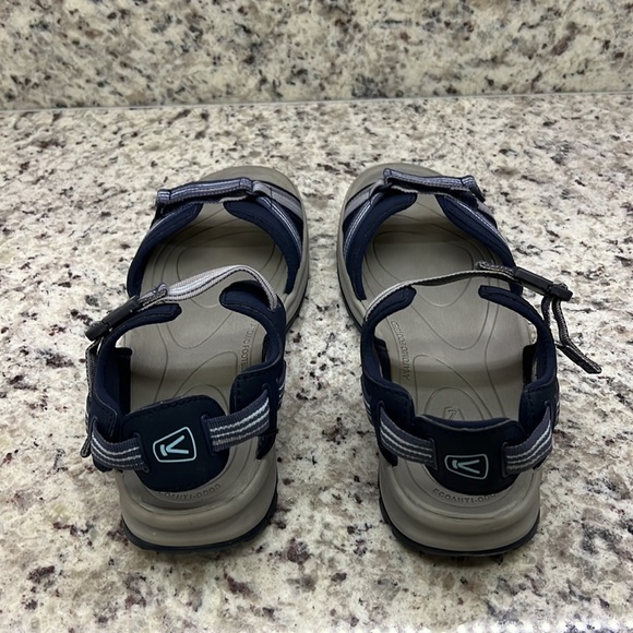 EUC Keen Terradora 2 Women’s 11 Waterproof Strappy Open Toe Hiking Sandal - Picture 3 of 9